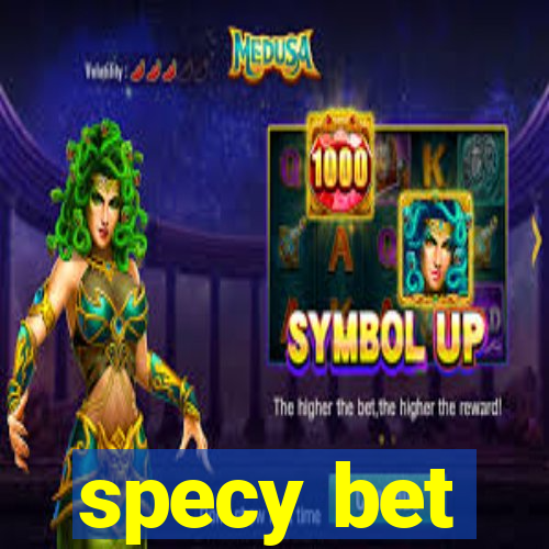 specy bet