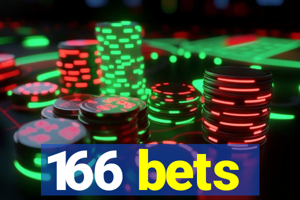 166 bets