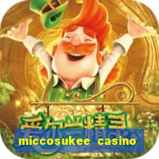 miccosukee casino and resort