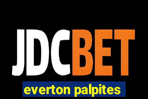 everton palpites