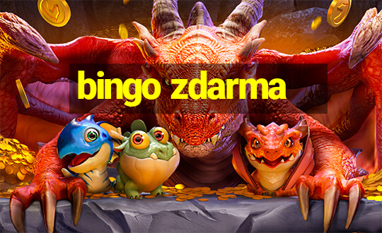 bingo zdarma