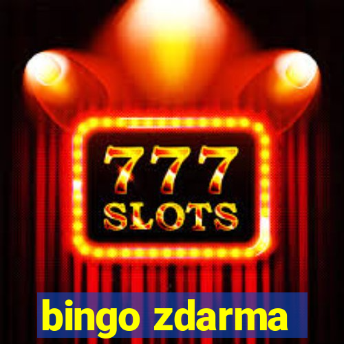 bingo zdarma