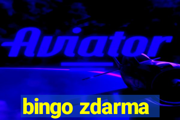 bingo zdarma