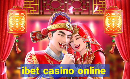 ibet casino online