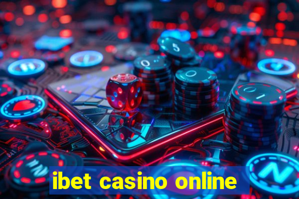 ibet casino online