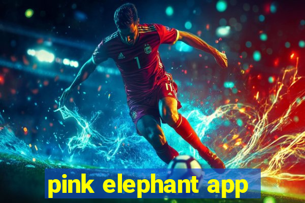 pink elephant app