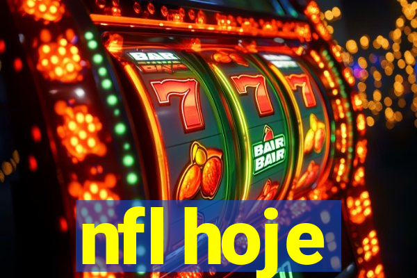 nfl hoje