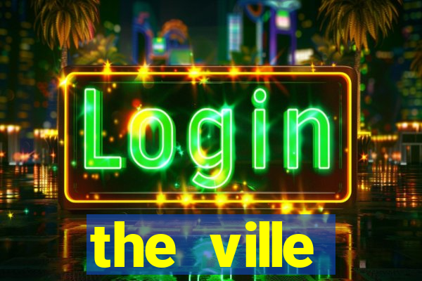 the ville resort-casino townsville city qld