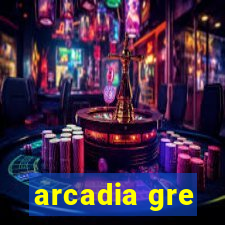 arcadia gre