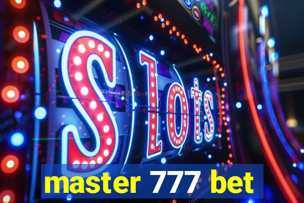 master 777 bet