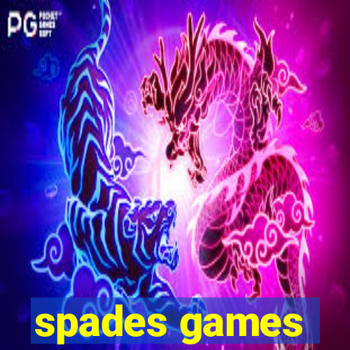 spades games