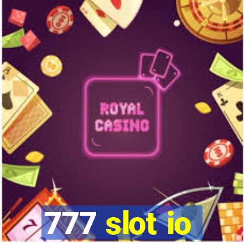 777 slot io