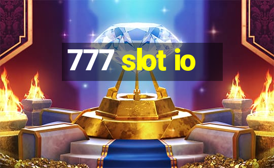 777 slot io