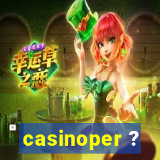 casinoper ?