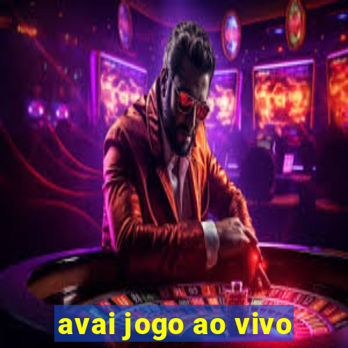 avai jogo ao vivo