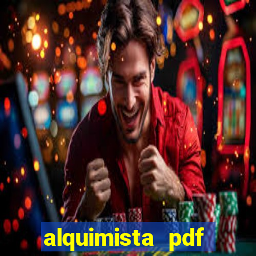 alquimista pdf alquimista livro