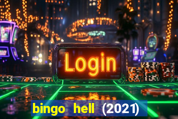 bingo hell (2021) movie wallpapers