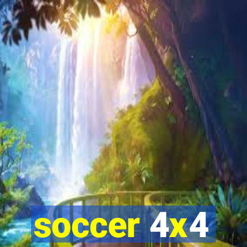 soccer 4x4