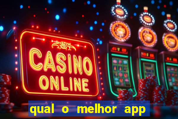 qual o melhor app de jogos para ganhar dinheiro