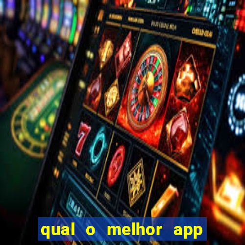 qual o melhor app de jogos para ganhar dinheiro