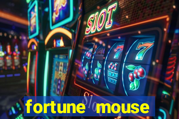 fortune mouse grátis demo