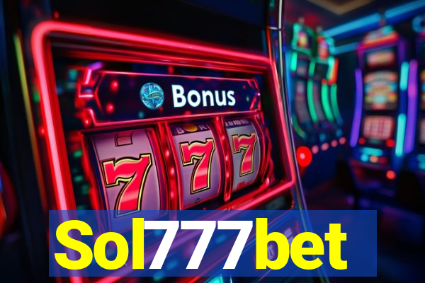 Sol777bet