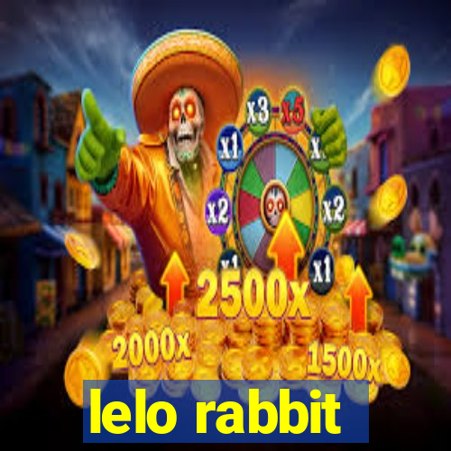 lelo rabbit