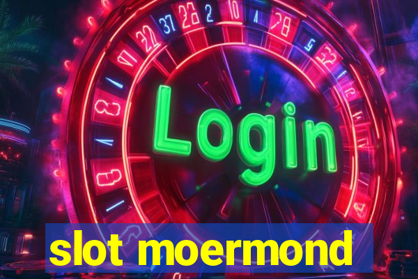 slot moermond