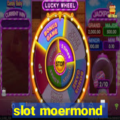 slot moermond