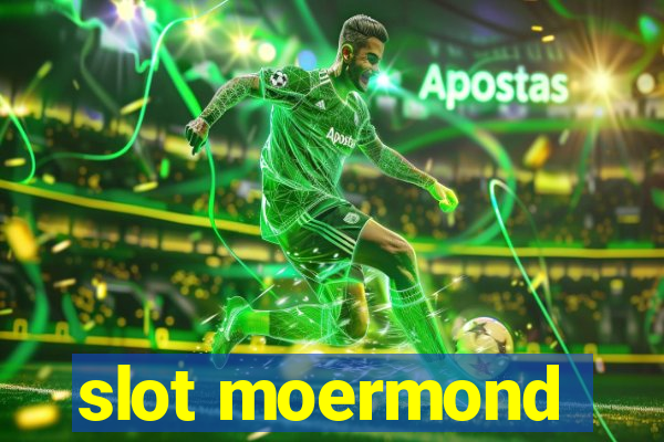 slot moermond