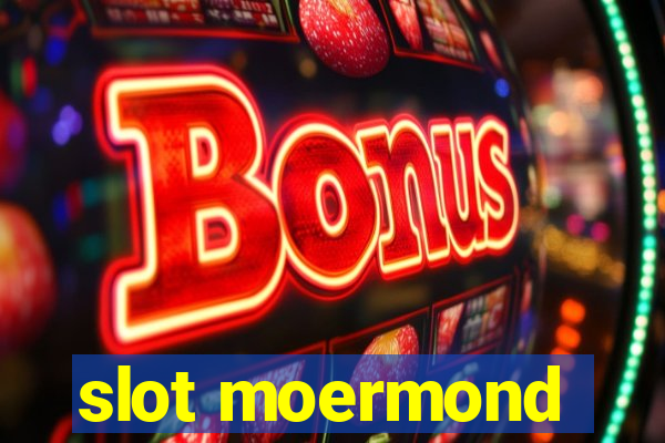 slot moermond