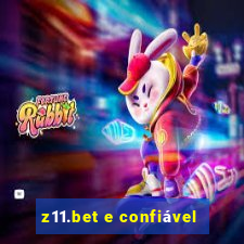 z11.bet e confiável