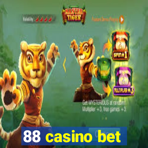 88 casino bet