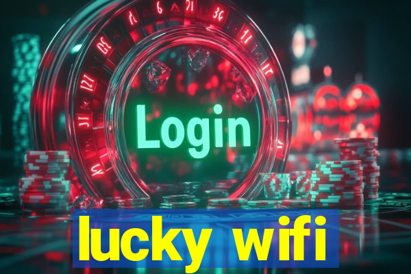 lucky wifi