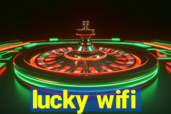 lucky wifi