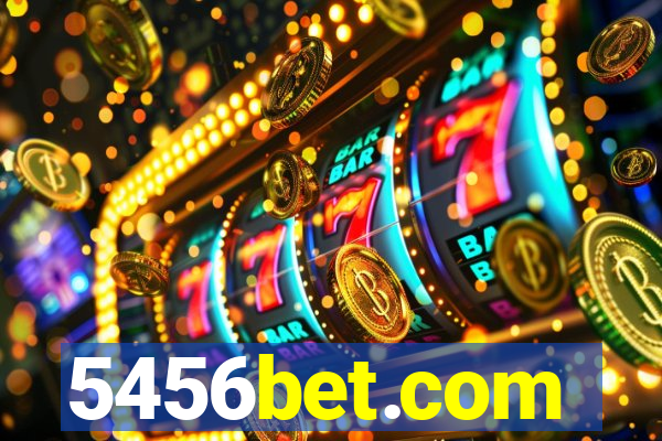 5456bet.com