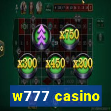 w777 casino