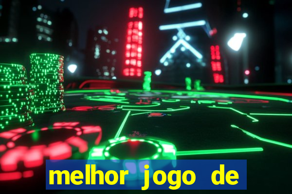 melhor jogo de poker online