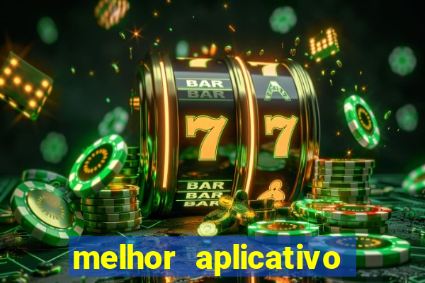 melhor aplicativo para apostar em jogo de futebol