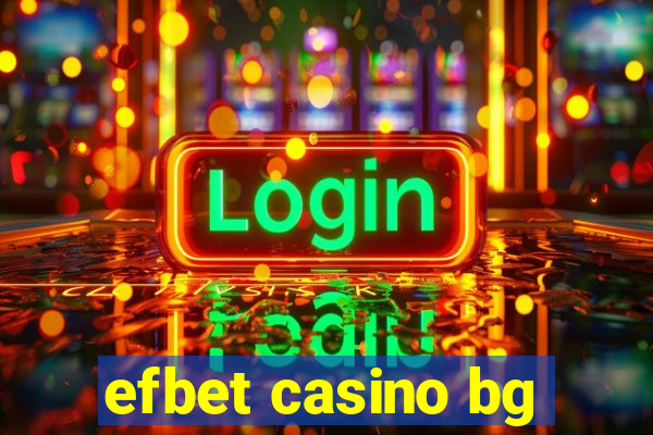 efbet casino bg