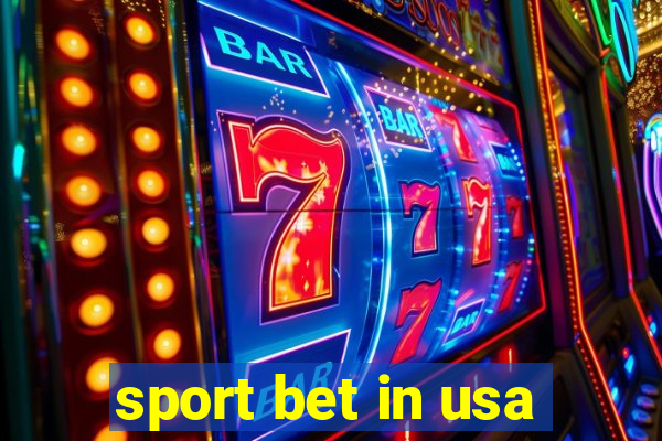 sport bet in usa