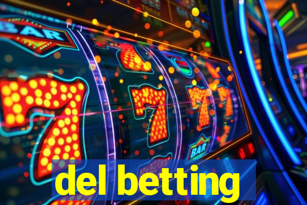 del betting