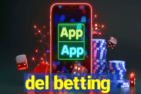 del betting