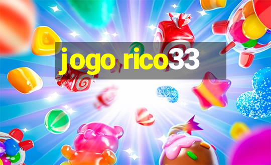 jogo rico33