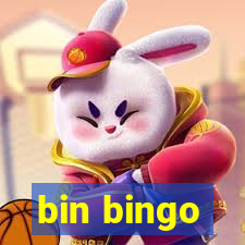 bin bingo