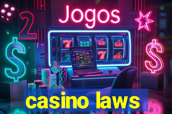 casino laws