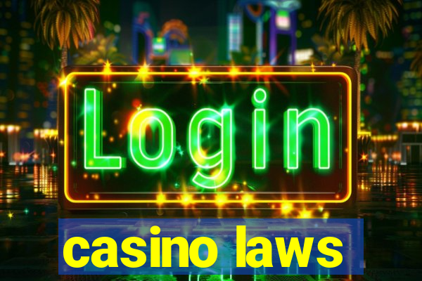 casino laws