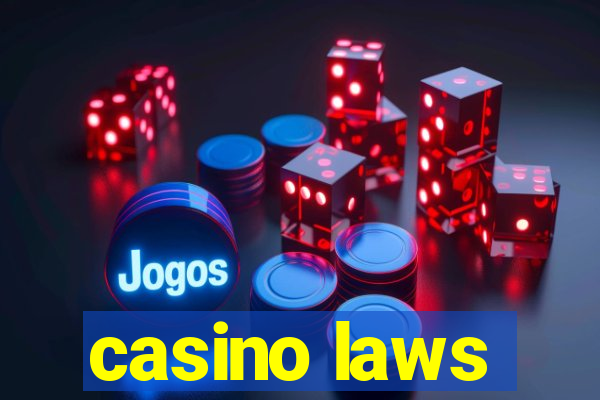 casino laws