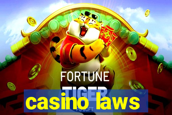 casino laws