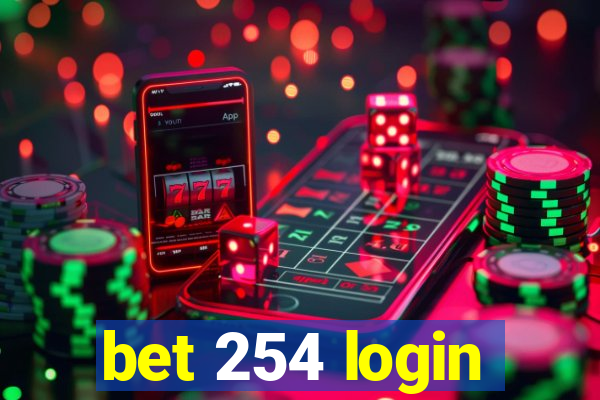 bet 254 login